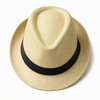 Panama Hoed | Ademend & licht | zomer hoed heren