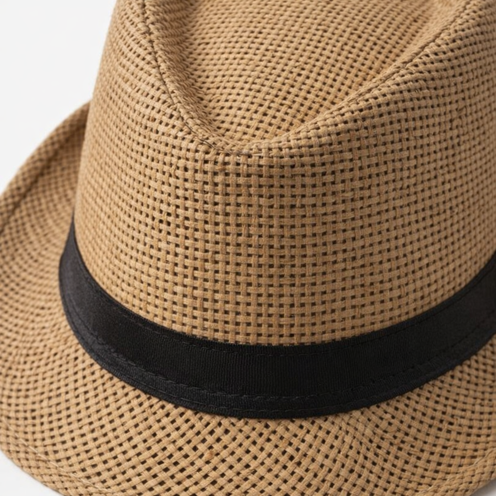 Panama Hoed | Ademend & licht | zomer hoed heren