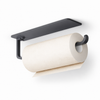 Keukenrolhouder Onder Kast | Ruimtebesparend | papierhouder keuken