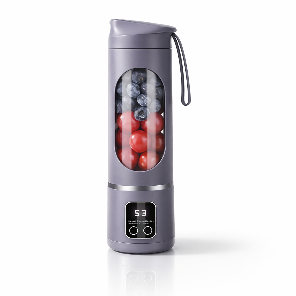 USB Blender Draagbaar | Overal smoothies | mini blender oplaadbaar