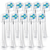 Oral-B iO Opzetborstels | Compatible met Series 2/3/4/5/6/7/8/9/10| tandenborstel kopjes
