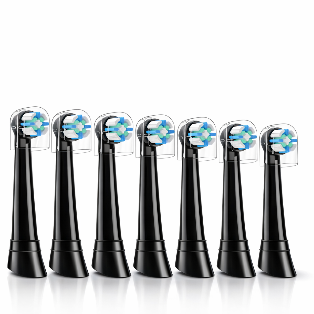 Oral-B iO Opzetborstels | Compatible met Series 2/3/4/5/6/7/8/9/10| tandenborstel kopjes