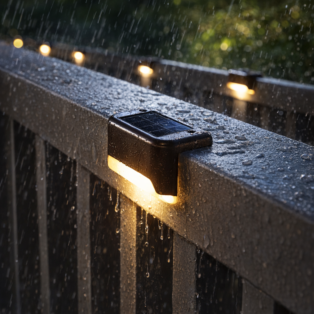 Solar Tuinlampen Set | Geen stroomkosten | buiten verlichting solar