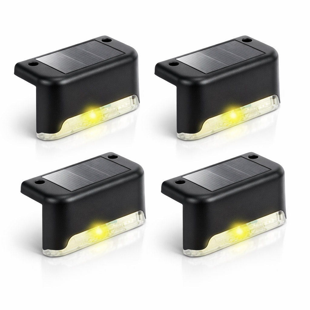 Solar Tuinlampen Set | Geen stroomkosten | buiten verlichting solar