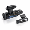 Dashcam 1080P Dual Lens | Nachtzicht & opname | auto camera