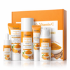 Kurkuma Skincare Set | Verstevigt & hydrateert | huidverzorging set