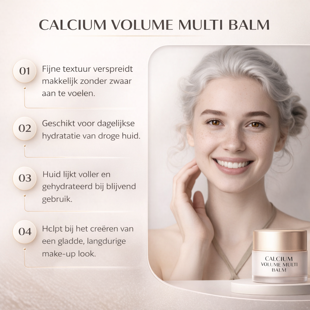 Collageen Balsem | Hydratatie & lift | anti rimpel stick