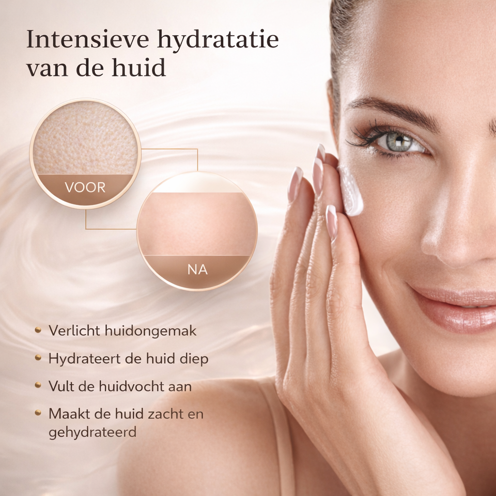 Centella Skincare Set | Kalmeert & hydrateert | gezichtsverzorging