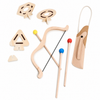 Tinyarchers | Pijl en Boog Speelset voor Kinderen | pijl en boog speelgoed kinderspeelgoed boogschieten set