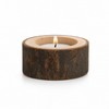 Oakspire | 3 Delige Rustieke Kandelaar Set | kandelaar set houten kandelaars rustieke woondecoratie
