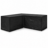 Loungeshield | L Vormige Tuinmeubelhoes 250x250x90 cm | L vorm tuinmeubelhoes loungeset hoes waterdichte tuinmeubelhoes