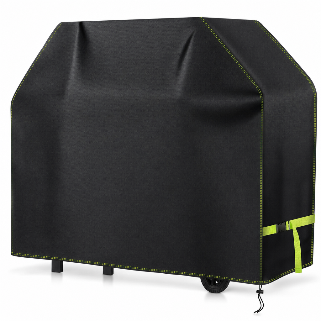 Barbecover | Waterdichte BBQ Hoes van 460D Oxford Stof | barbecuehoes waterdicht BBQ hoes gasbarbecue beschermhoes