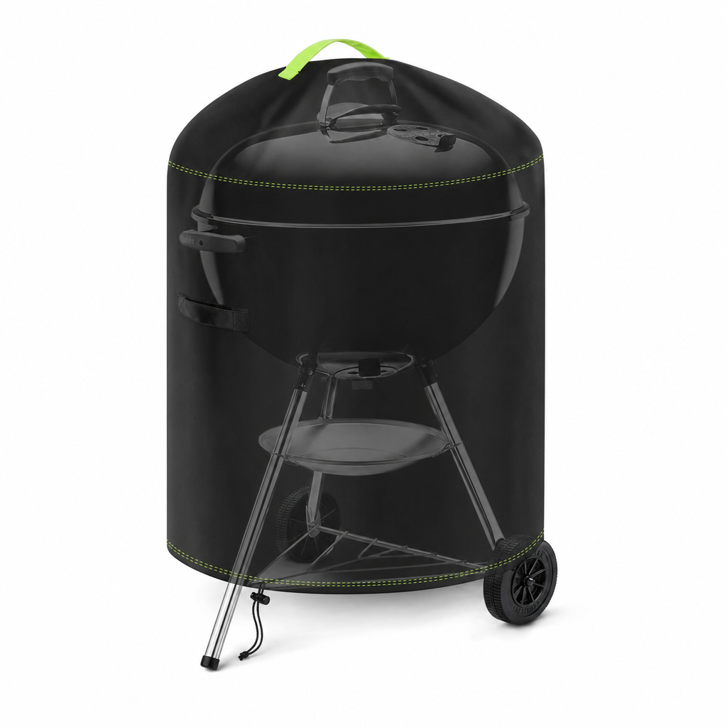 Barbecover | Waterdichte BBQ Hoes van 460D Oxford Stof | barbecuehoes waterdicht BBQ hoes gasbarbecue beschermhoes