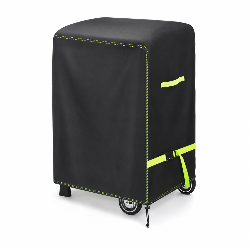 Barbecover | Waterdichte BBQ Hoes van 460D Oxford Stof | barbecuehoes waterdicht BBQ hoes gasbarbecue beschermhoes