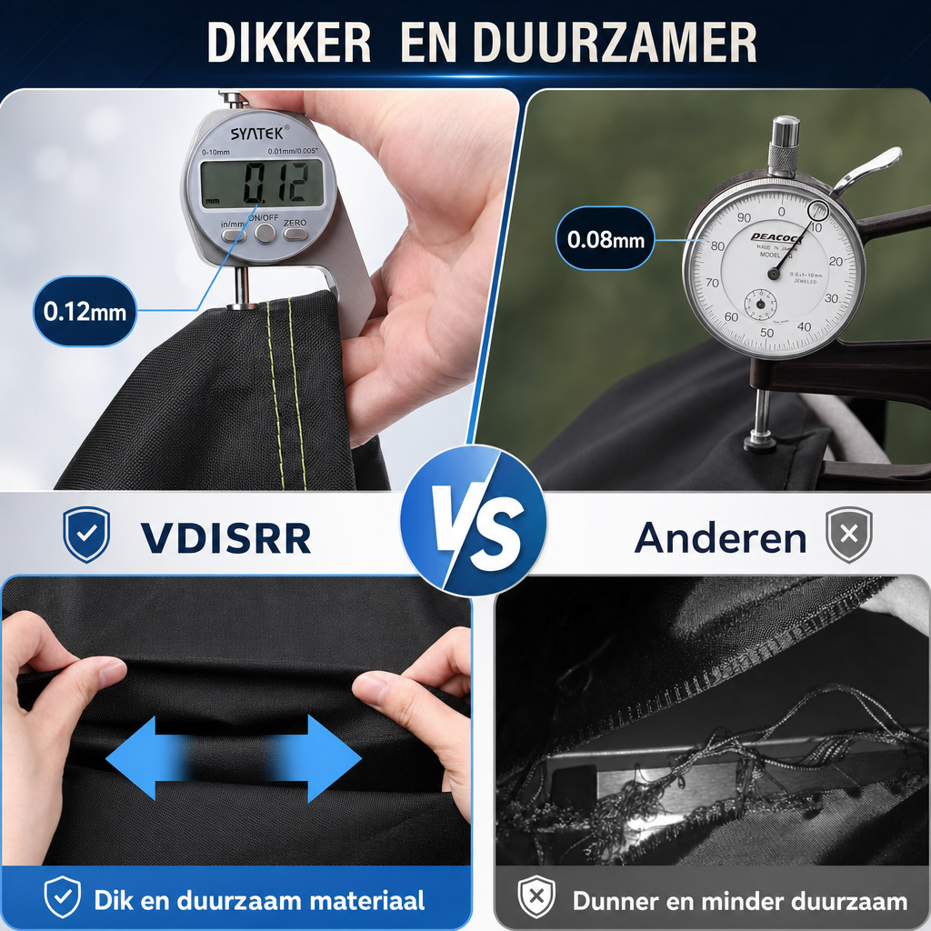 Barbecover | Waterdichte BBQ Hoes van 460D Oxford Stof | barbecuehoes waterdicht BBQ hoes gasbarbecue beschermhoes