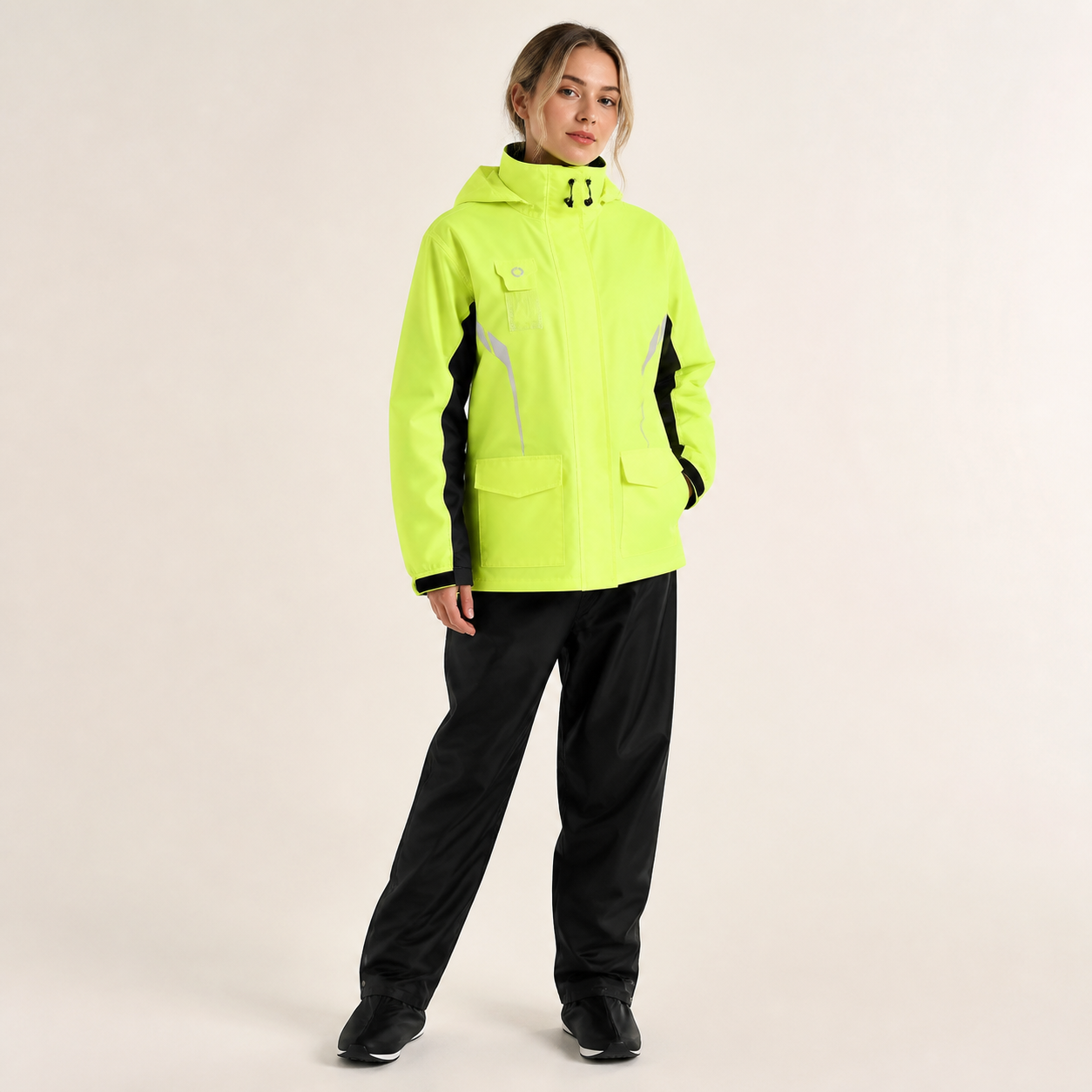 Waterdicht Outdoor Regenpak - RainGuard - Lichtgewicht en Ademend
