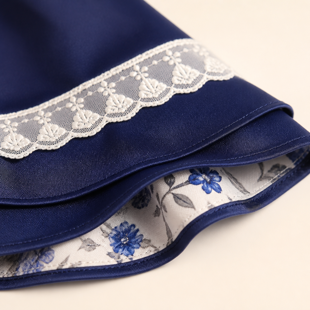 Dames Oktoberfest Dirndl Jurk - FestBrau - Bloemen Design, Retro Stijl en Traditionele Look