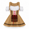 Dames Oktoberfest Bierjurk - FestBrau - Traditionele Beierse Stijl en Klassiek Design