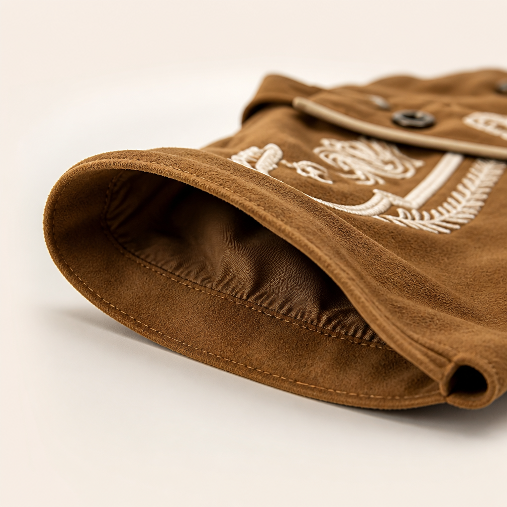 Heren Oktoberfest Overall - FestBrau - Geborduurd Patroon, Traditioneel en Comfortabel
