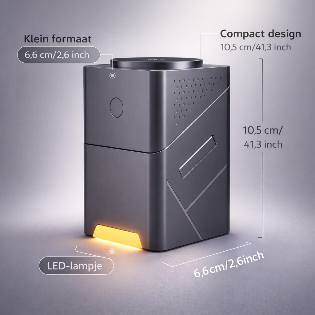 3-in-1 Draadloze Oplaad station| Laad Alles Tegelijk Zonder Kabelchaos