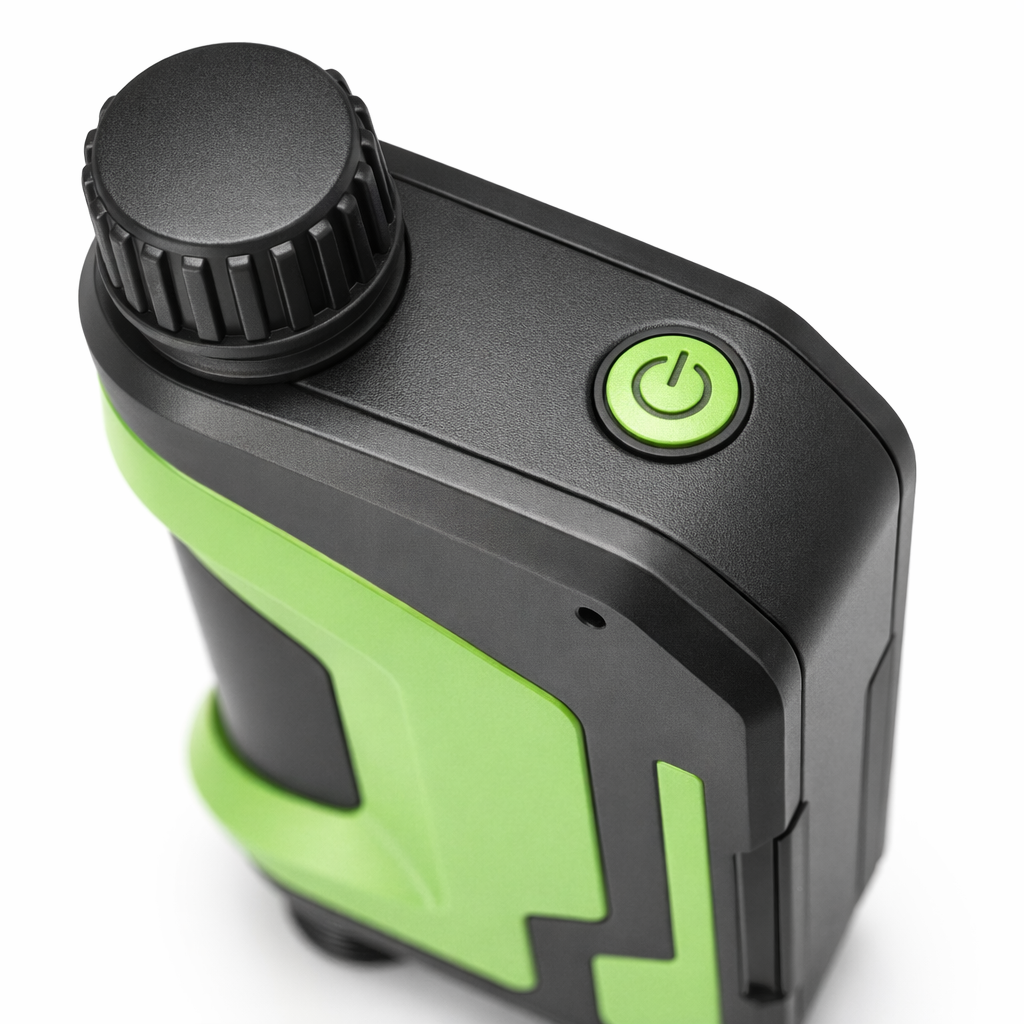 WiFi Irrigatie Controller Tuin | Altijd Perfecte Bewatering op Afstand