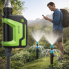 WiFi Irrigatie Controller Tuin | Altijd Perfecte Bewatering op Afstand