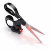 Keukenschaar RVS Multifunctioneel met laser | Knipt Alles Moeiteloos & Superscherp