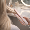 Elektrische Haarborstel Styler 2-in-1 | Salon Resultaat in Minuten Thuis