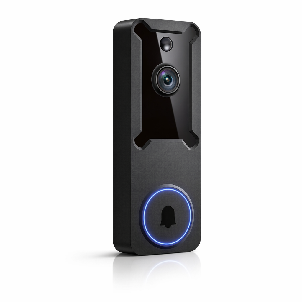 Video Deurbel Camera | AI detectie | slimme deurbel wifi