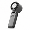 CoolBreeze | Draagbare handventilator | Draagbare Handventilator Oplaadbaar 3600mAh – 100 Windsnelheden Opvouwbare Mini Turboventilator voor Zomer en Onderweg