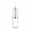 OraJet | Draagbare monddouche/waterflosser | Draagbare Monddouche Waterflosser USB Oplaadbaar – Tandenstoker met 4 Jet Tips, 220ml Tank, 3 Reinigingsmodi voor Gezond Tandvlees