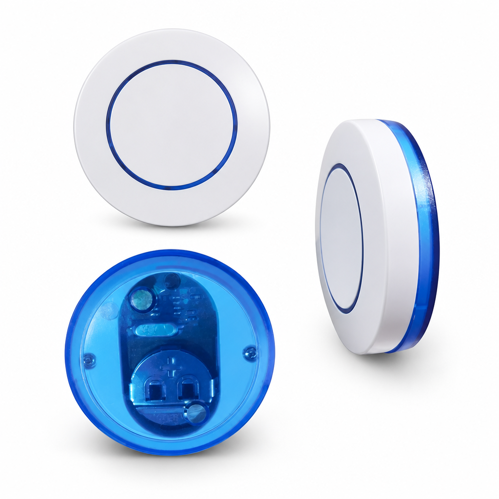HomeLink | Draadloze lichtschakelaar met afstandsbediening | RF433MHz Draadloze Lichtschakelaar Afstandsbediening 220V 110V – Smart Wandschakelaar Relais Ontvanger voor LED Verlichting
