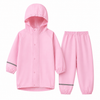 Waterdicht Kinder Regenpak - JuniorGuard - Lichtgewicht en Comfortabel