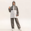 Waterdicht Outdoor Regenpak - TrekShield - Lange Regenjas en Regenbroek