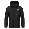 Waterdichte Outdoor Regenjas - RainFlow - Comfortabel en Lichtgewicht