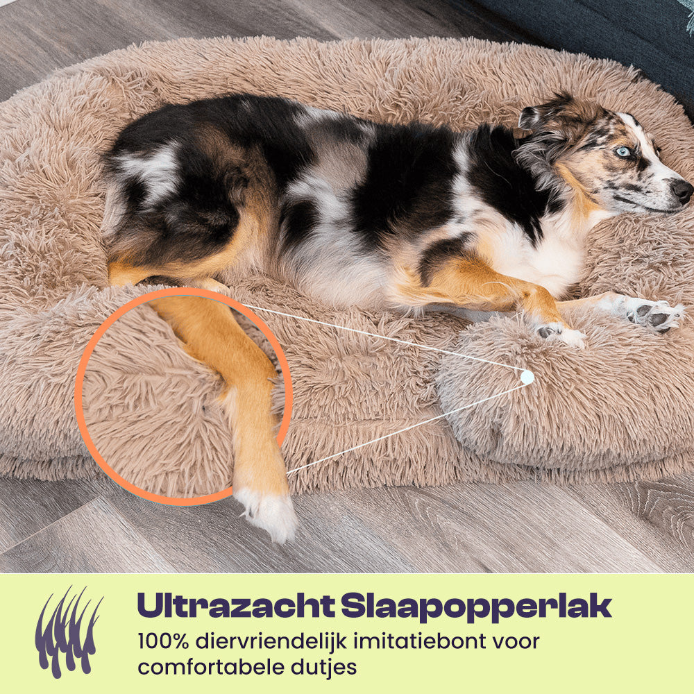 Wolkenbed | Orthopedisch Hondenbed