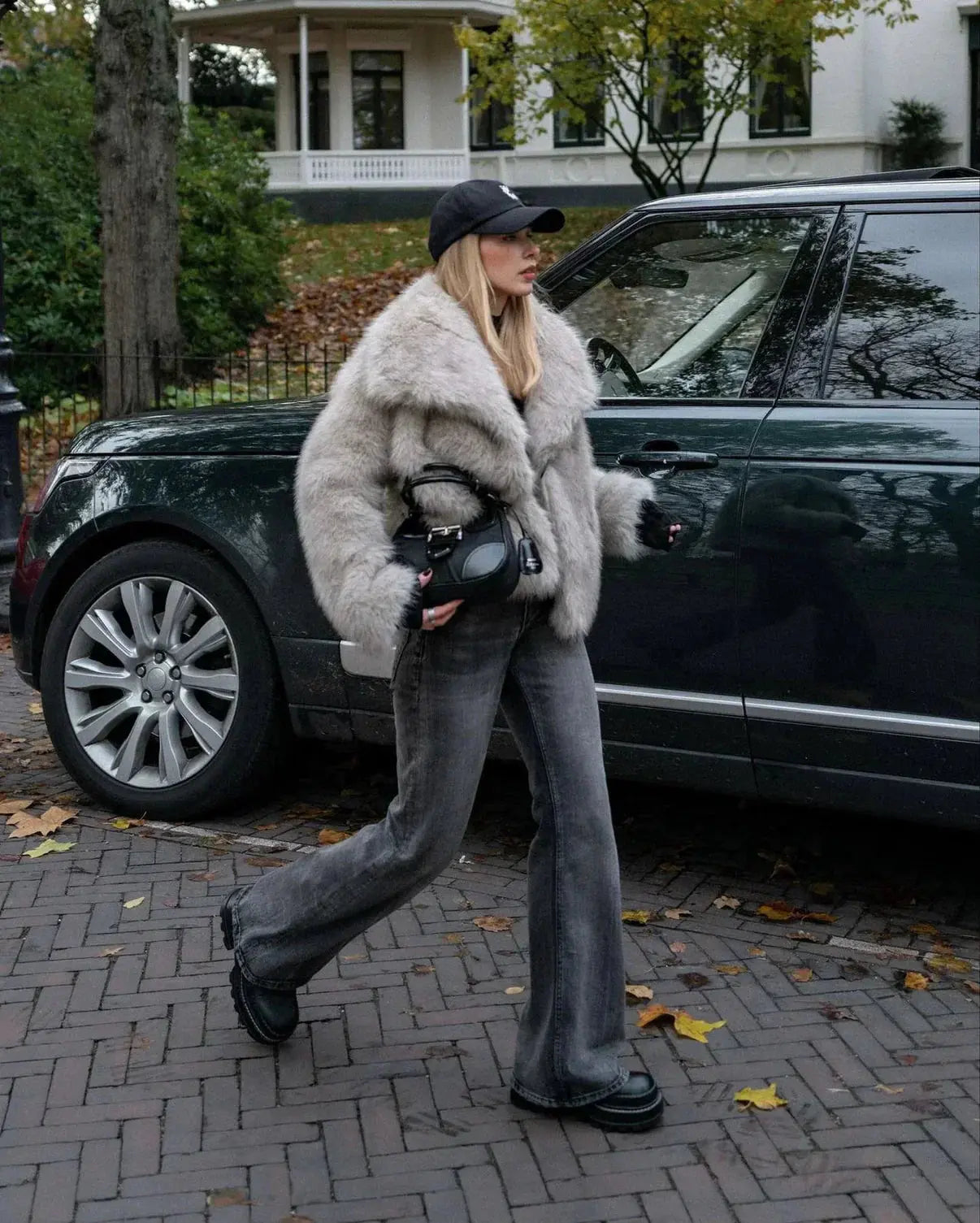 Warme Bontjas voor Dames | Luxe en Comfort - Perfect voor de Winter