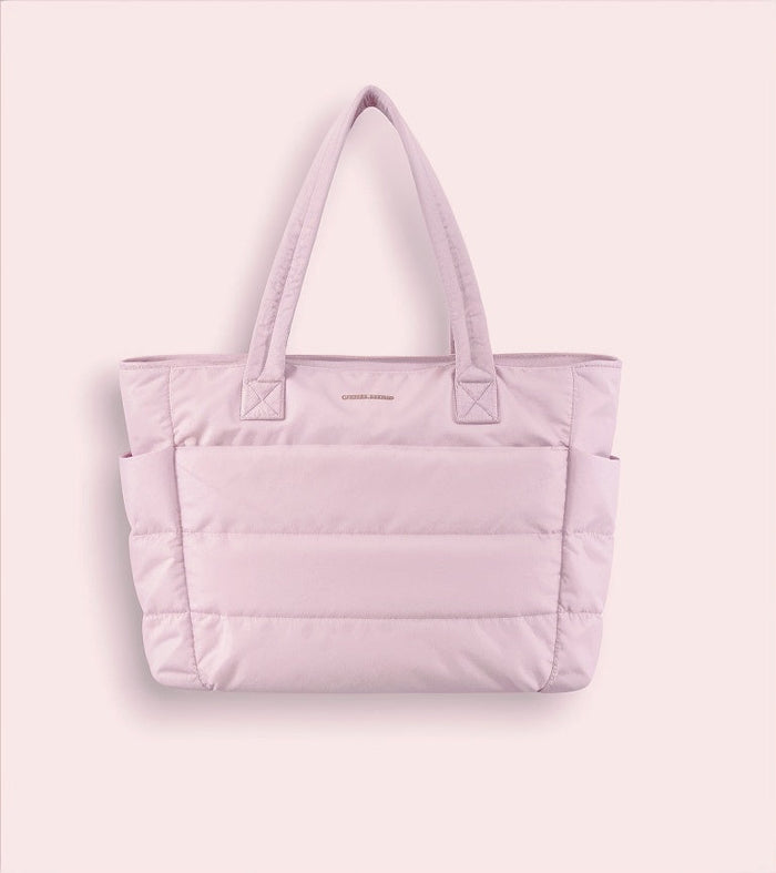 La Marche | Puffer Schooltas met Laptopvak