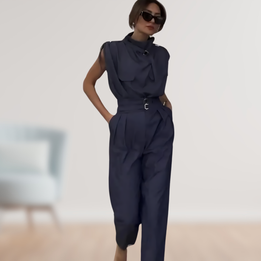 Luxe Fashion Set met Strakke Pasvorm Dames - Slimfit - Belle Couture - Essential Chic