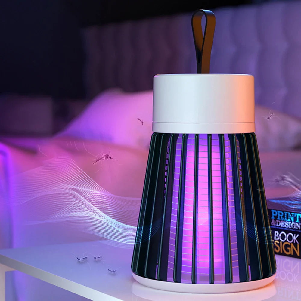 LED Muggenlamp | Krachtige Binnen & Buiten Insectenverdelger