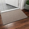 HomeWelcome - Luxe Dikke Rubber Entree Mat voor Thuisgebruik en Stijlvolle Entrees