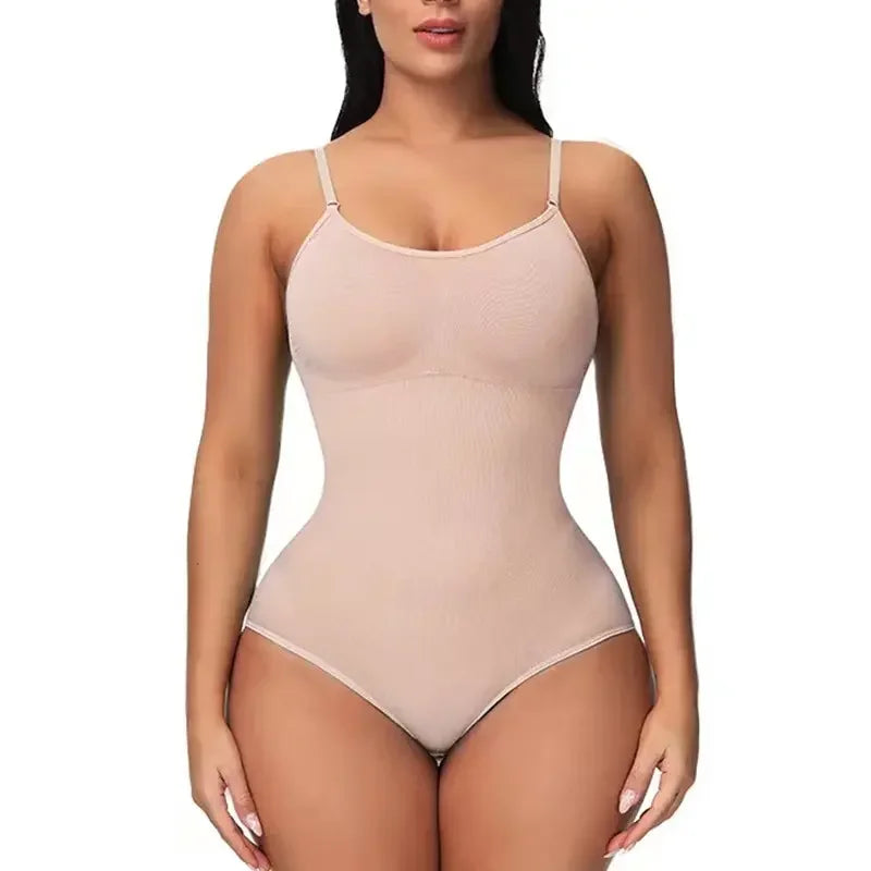 INSHAPE Bodysuit Dames | Shapewear | Corrigerend Ondergoed voor een Slanke Silhouet