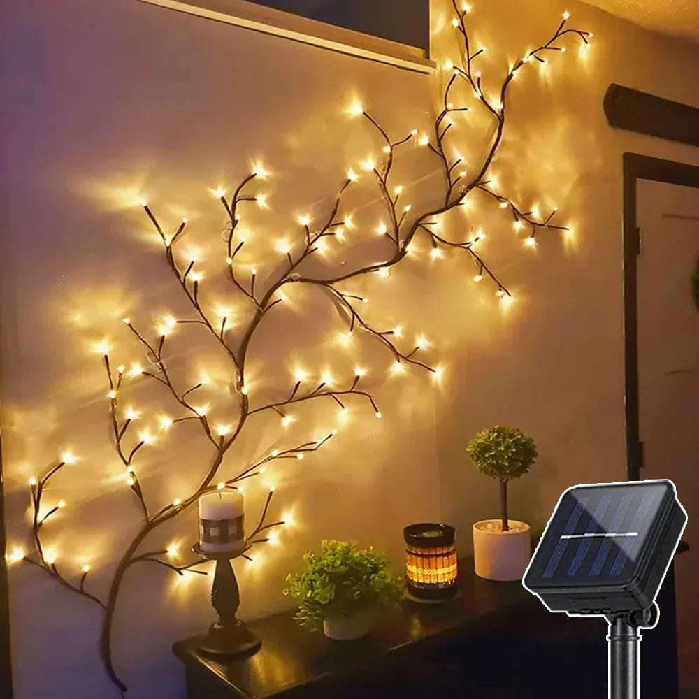 BranchGlow | Feestverlichting Voor Takken | Elegant Licht - Perfect Voor Een Warme Sfeer