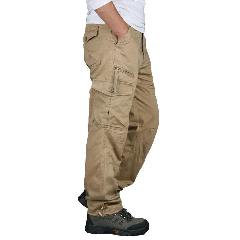 Niek | Casual herenbroek