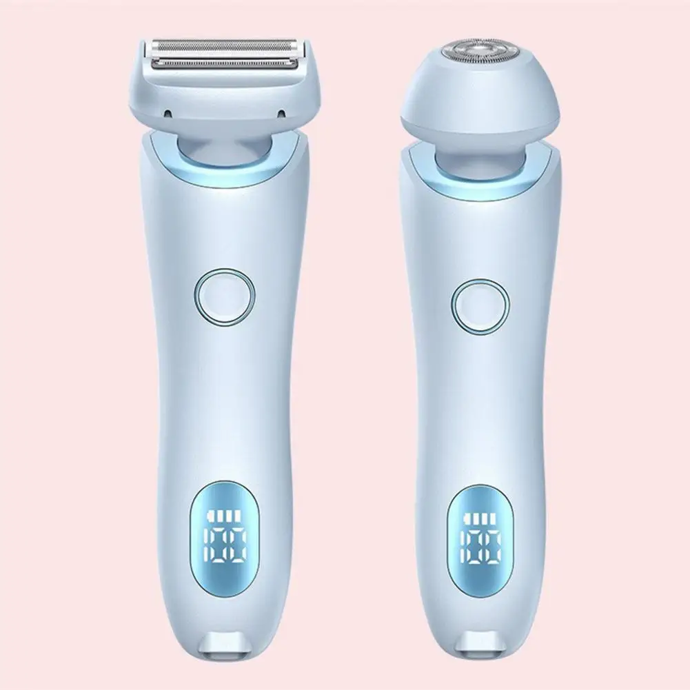 SilkSmooth - Elektrisch Scheerapparaat voor Vrouwen