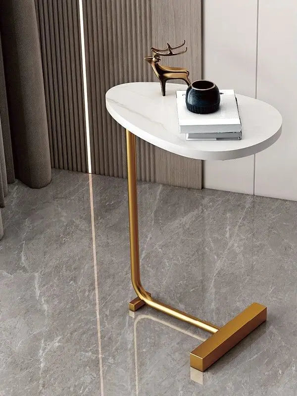 Bijzettafel | Modern en veelzijdig - Ideaal voor naast de bank of als nachtkastje - Compact en stijlvol design