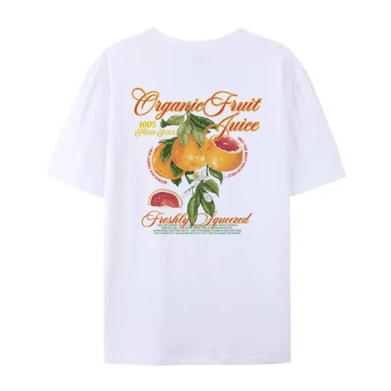 Grapefruit T-shirt - Visconte