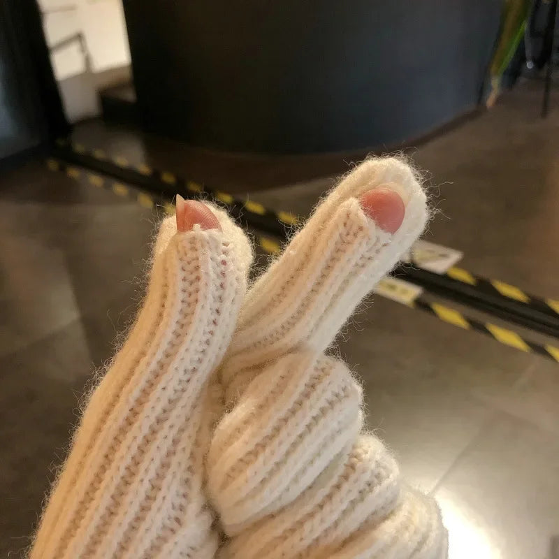 Elegante Winterhandschoenen Dames