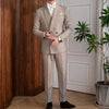 British wedding 2 pieces suit (pants + jacket)