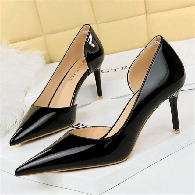 Elegante orthopedische pumps voor vrouwen